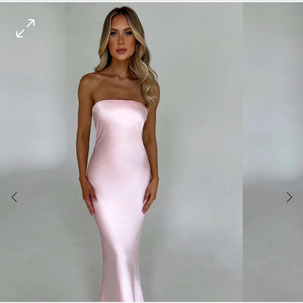 Baby Boo Prom Dress